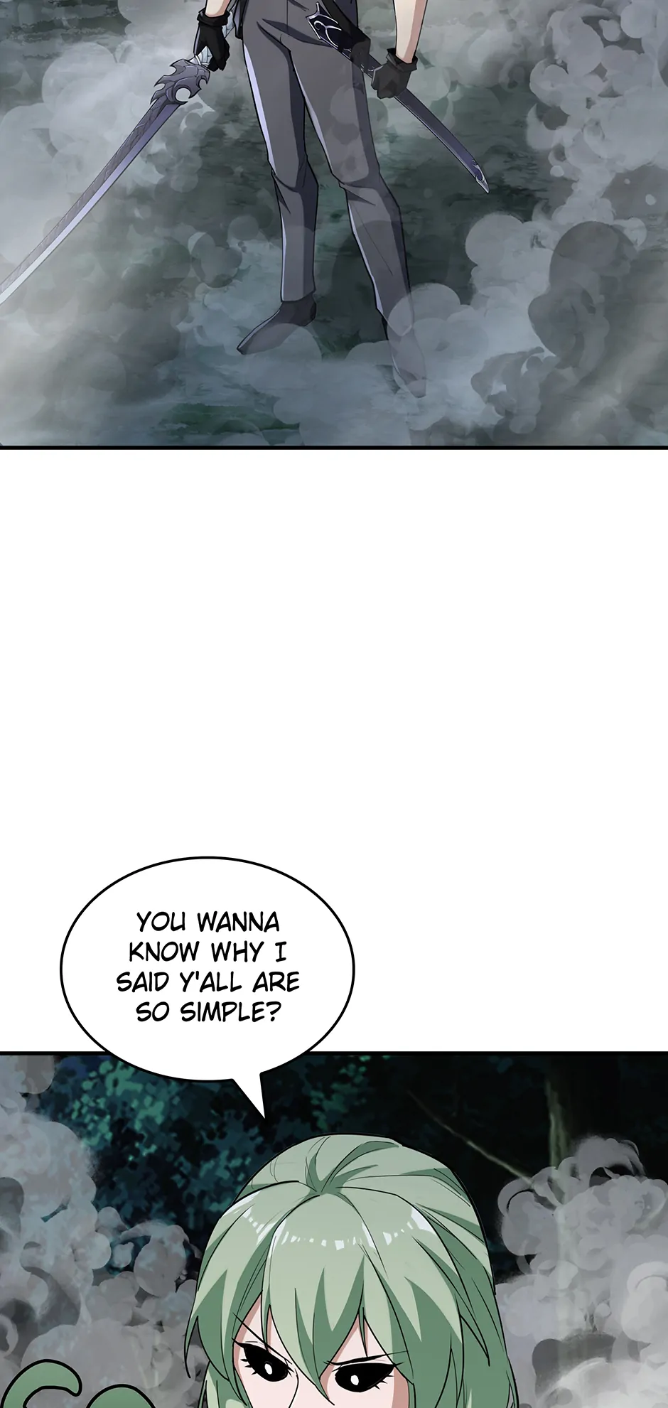 I swallowed the heavenly demon Chapter 37 47